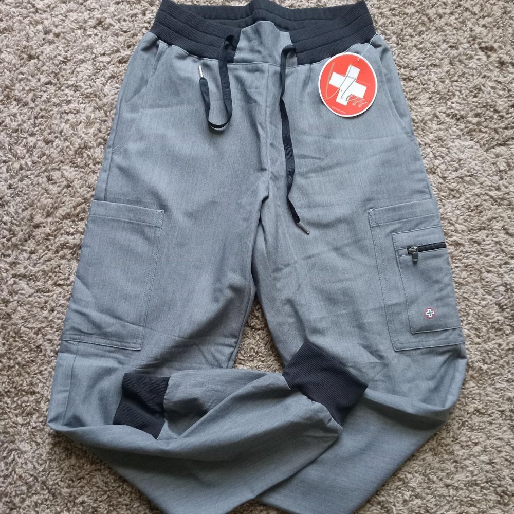 White Cross V.Tess Women's 380 Jogger Scrub Pants